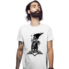 Load image into Gallery viewer, Shirts Fitted Shirts, Mens / Small / White Soldiers