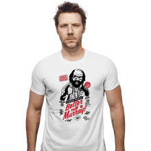 Load image into Gallery viewer, Secret_Shirts Fitted Shirts, Mens / Small / White Better Call Murray
