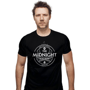 Shirts Fitted Shirts, Mens / Small / Black Midnight Society