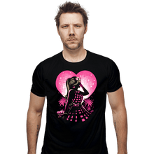 Load image into Gallery viewer, Daily_Deal_Shirts Fitted Shirts, Mens / Small / Black B-Doll Is Everything