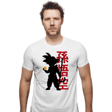 Load image into Gallery viewer, Shirts Fitted Shirts, Mens / Small / White Get All Seven