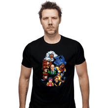 Load image into Gallery viewer, Secret_Shirts Fitted Shirts, Mens / Small / Black X-Men 30th Anniversary