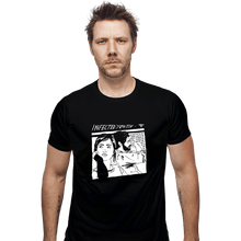 Load image into Gallery viewer, Secret_Shirts Fitted Shirts, Mens / Small / Black Infected Youth