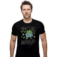 Load image into Gallery viewer, Shirts Fitted Shirts, Mens / Small / Black Watch Me Whip