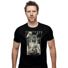 Load image into Gallery viewer, Shirts Fitted Shirts, Mens / Small / Black The Lord Of Obedience