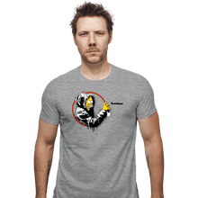 Load image into Gallery viewer, Shirts Fitted Shirts, Mens / Small / Sports Grey Homesy
