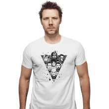 Load image into Gallery viewer, Shirts Fitted Shirts, Mens / Small / White Next Gen