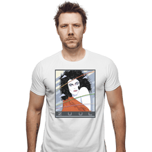 Load image into Gallery viewer, Shirts Fitted Shirts, Mens / Small / White Zuul