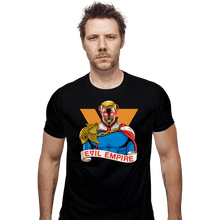 Load image into Gallery viewer, Daily_Deal_Shirts Fitted Shirts, Mens / Small / Black Vought Empire