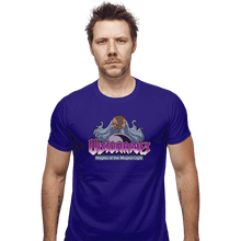 Load image into Gallery viewer, Secret_Shirts Fitted Shirts, Mens / Small / Violet Knights Of The Magical Light