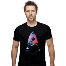 Load image into Gallery viewer, Secret_Shirts Fitted Shirts, Mens / Small / Black Boldly