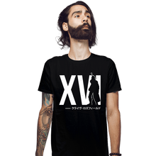 Load image into Gallery viewer, Secret_Shirts Fitted Shirts, Mens / Small / Black Clive Rosfield