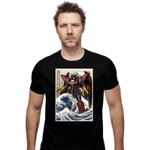 Load image into Gallery viewer, Shirts Fitted Shirts, Mens / Small / Black Epyon