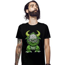 Load image into Gallery viewer, Shirts Fitted Shirts, Mens / Small / Black The Black Beast
