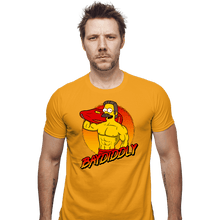 Load image into Gallery viewer, Secret_Shirts Fitted Shirts, Mens / Small / Daisy Baydiddly