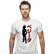 Load image into Gallery viewer, Shirts Fitted Shirts, Mens / Small / White The Prince V