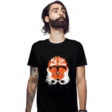 Load image into Gallery viewer, Daily_Deal_Shirts Fitted Shirts, Mens / Small / Black Brothers In Arms