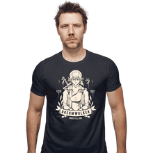 Load image into Gallery viewer, Shirts Fitted Shirts, Mens / Small / Dark Heather Dreamwalker