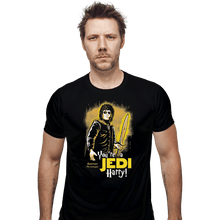 Load image into Gallery viewer, Shirts Fitted Shirts, Mens / Small / Black Failed Saga Reloaded