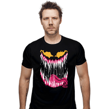 Load image into Gallery viewer, Shirts Fitted Shirts, Mens / Small / Black Carnage Time