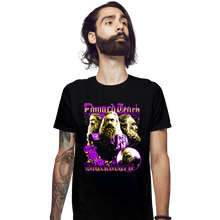 Load image into Gallery viewer, Secret_Shirts Fitted Shirts, Mens / Small / Black Blackbeard