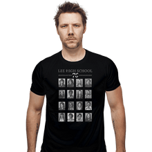 Load image into Gallery viewer, Shirts Fitted Shirts, Mens / Small / Black Class of 76'