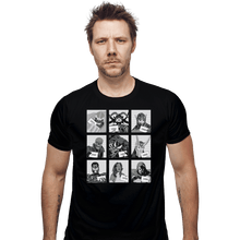 Load image into Gallery viewer, Shirts Fitted Shirts, Mens / Small / Black Marvillains