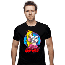 Load image into Gallery viewer, Last_Chance_Shirts Fitted Shirts, Mens / Small / Black BOO-BIES