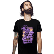 Load image into Gallery viewer, Daily_Deal_Shirts Fitted Shirts, Mens / Small / Black Call An Ambulance