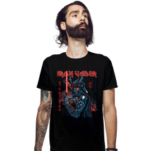 Load image into Gallery viewer, Shirts Fitted Shirts, Mens / Small / Black Sith Jutsu