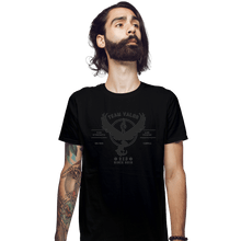 Load image into Gallery viewer, Shirts Fitted Shirts, Mens / Small / Black Valor Trainer