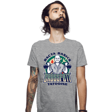 Load image into Gallery viewer, Shirts Fitted Shirts, Mens / Small / Sports Grey Crossfett