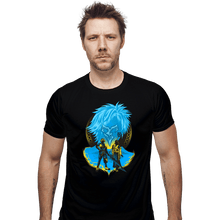 Load image into Gallery viewer, Shirts Fitted Shirts, Mens / Small / Black The Story Of Us