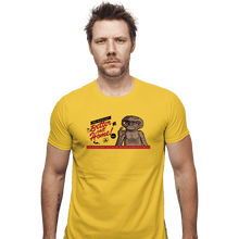 Load image into Gallery viewer, Shirts Fitted Shirts, Mens / Small / Daisy Better Call Home