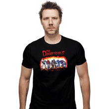 Load image into Gallery viewer, Daily_Deal_Shirts Fitted Shirts, Mens / Small / Black The Decepticons
