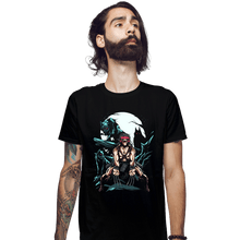 Load image into Gallery viewer, Secret_Shirts Fitted Shirts, Mens / Small / Black Weapon X!