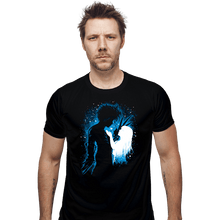 Load image into Gallery viewer, Daily_Deal_Shirts Fitted Shirts, Mens / Small / Black I Am Not Complete