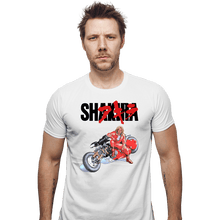 Load image into Gallery viewer, Secret_Shirts Fitted Shirts, Mens / Small / White SHAKIRA