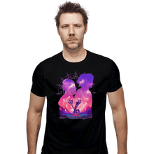 Load image into Gallery viewer, Shirts Fitted Shirts, Mens / Small / Black This Is My Story