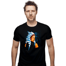 Load image into Gallery viewer, Daily_Deal_Shirts Fitted Shirts, Mens / Small / Black Master & Apprentice