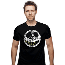 Load image into Gallery viewer, Shirts Fitted Shirts, Mens / Small / Black Barrel