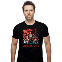 Load image into Gallery viewer, Secret_Shirts Fitted Shirts, Mens / Small / Black Hellfirez Last Chance!