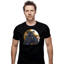 Load image into Gallery viewer, Secret_Shirts Fitted Shirts, Mens / Small / Black Terminator Punch