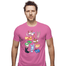 Load image into Gallery viewer, Secret_Shirts Fitted Shirts, Mens / Small / Azalea Choose Your Type