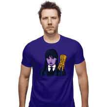 Load image into Gallery viewer, Secret_Shirts Fitted Shirts, Mens / Small / Violet Infinithing