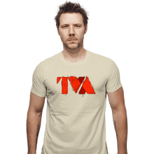 Load image into Gallery viewer, Secret_Shirts Fitted Shirts, Mens / Small / Sand TVR