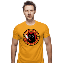 Load image into Gallery viewer, Daily_Deal_Shirts Fitted Shirts, Mens / Small / Daisy Pet Friendly Human Tolerant