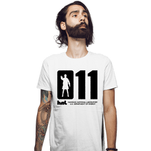 Load image into Gallery viewer, Shirts Fitted Shirts, Mens / Small / White 011