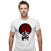 Load image into Gallery viewer, Shirts Fitted Shirts, Mens / Small / White Piccolo Zen