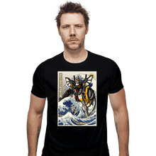 Load image into Gallery viewer, Shirts Fitted Shirts, Mens / Small / Black Sandrock